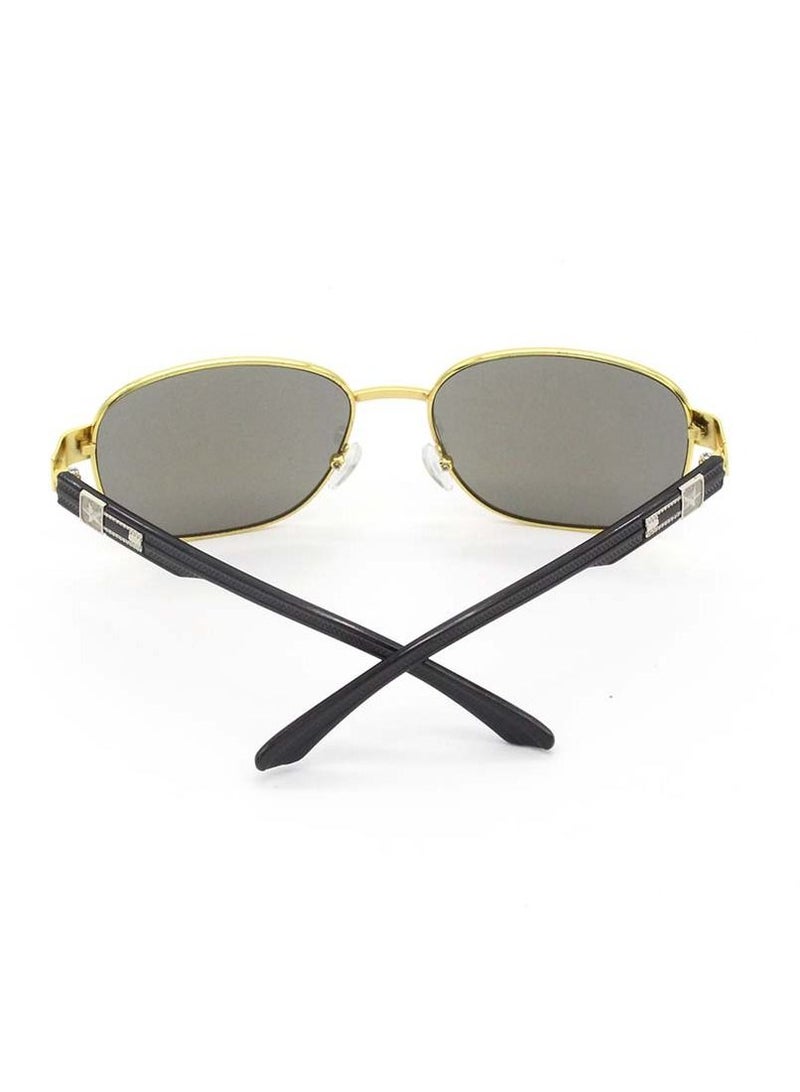 Sharpdo Uv Protection Unisex Sunglasses - Image 2