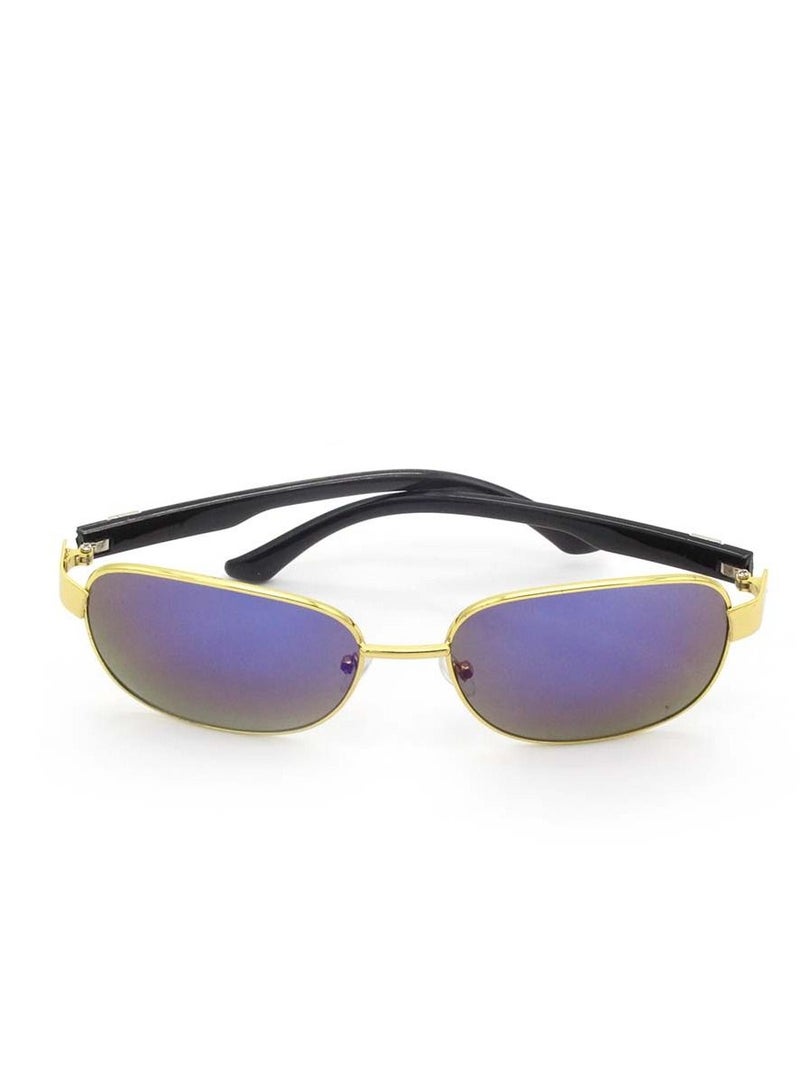 Sharpdo Uv Protection Unisex Sunglasses - Image 1