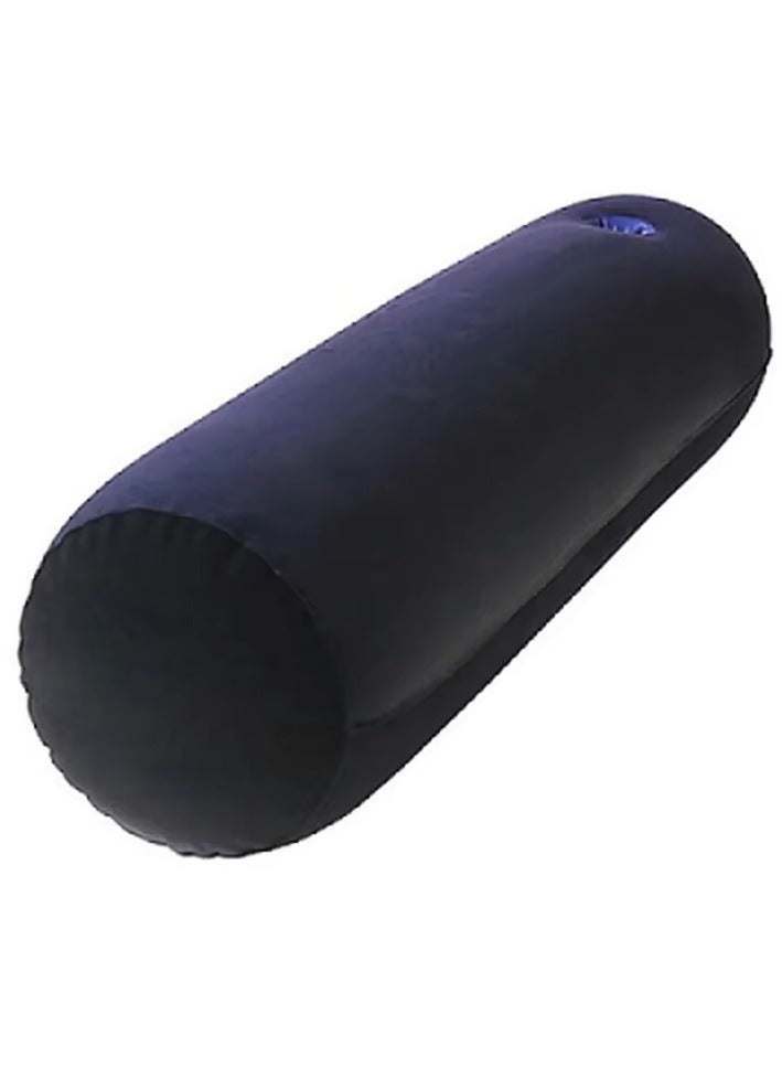 Loquat Multi Functional Inflatable Support Pillow for Travel Bedroom and Massage Cushion Ergonomic Design for Comfort and Posture Support Portable Durable and Easy to Store - Image 1