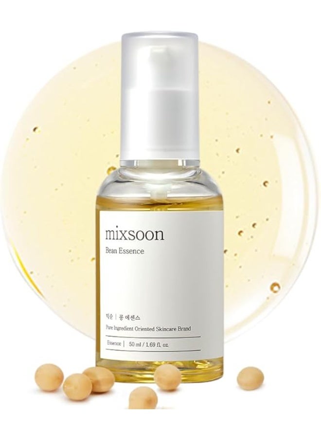 مكس سون ميكسسون سيروم حمض الهيالورونيك الزجاجي للعناية بالبشرة الكورية من بين ايسنس، 1.69 اونصة سائلة (عبوة من قطعة واحدة) - Image 1