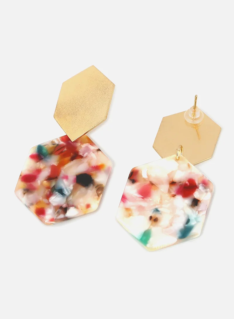 سوهي انخفاض القرط مصمم عصري