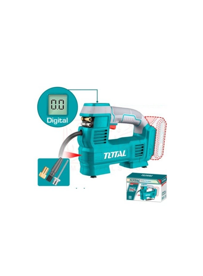 auto air compressor 20 volt without battery and charger