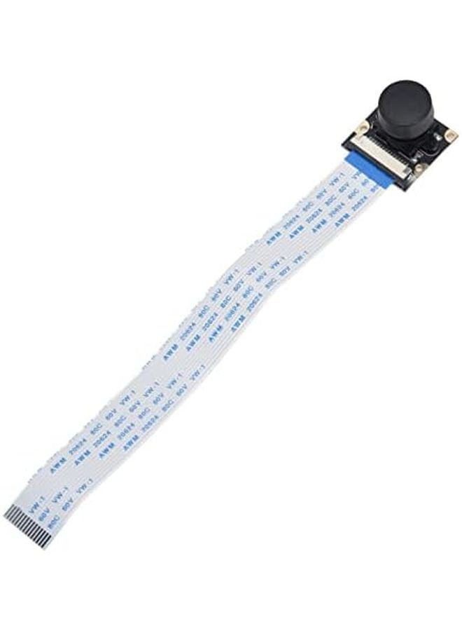 HBVCAM HPLCC 8MP Camera 130 Degree Wide Angle Lens IMX219 Sensor Night Vision S Mount - Image 4