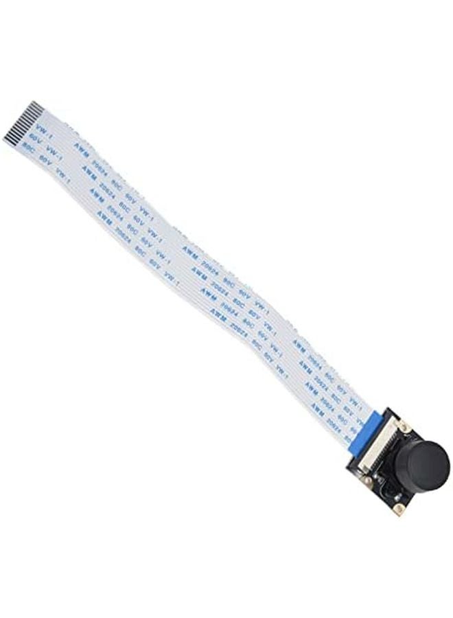 HBVCAM HPLCC 8MP Camera 130 Degree Wide Angle Lens IMX219 Sensor Night Vision S Mount - Image 5