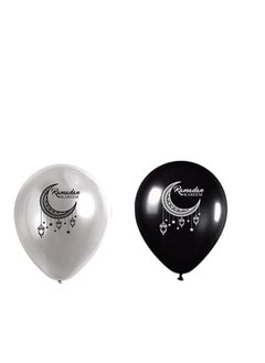 Silver + Black