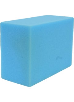 LokmanAVM Colored Plasterer Construction Sponge Mixed Color 11.5cm x 16.5cm x 7.5cm 1PCS  - Image 1