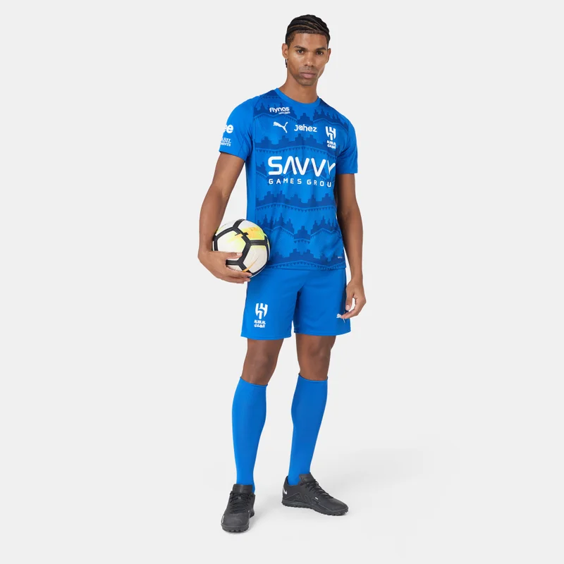 بوما تيشيرت كرة القدم الهلال 25/26 هوم ريبليكا للرجال