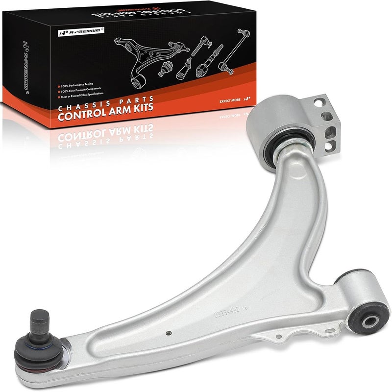 A-Premium Front Right Lower Control Arm with Ball Joint & Bushing - Image 1
