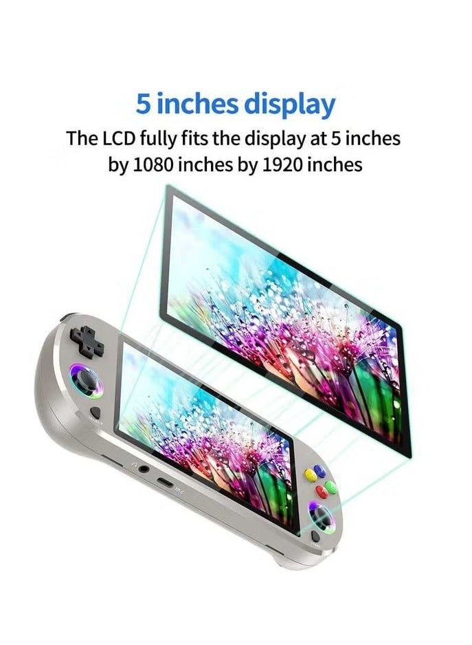 M22P RGB Gaming Console 16 Million Color LED 54 Display 30 Emulator Support - Image 3