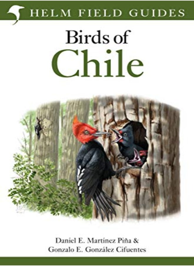 null - Field Guide to the Birds of Chile - Image 1