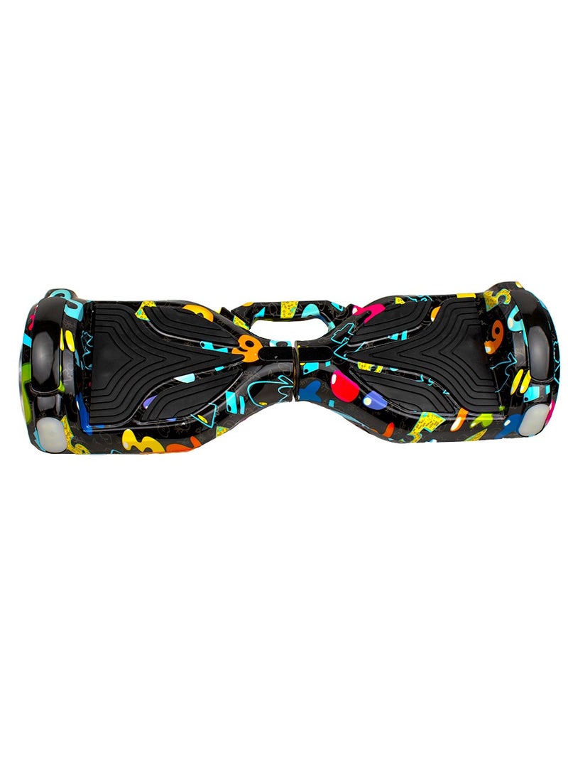 Smart Numerical Smart Balance Hoverboard with Bluetooth 6.5 inch - A3-CCAL - Image 4