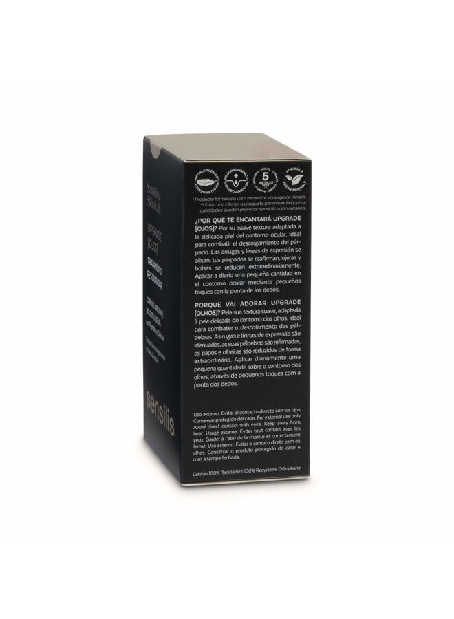 Sensilis Upgrade Eyes 15ml - Image 4