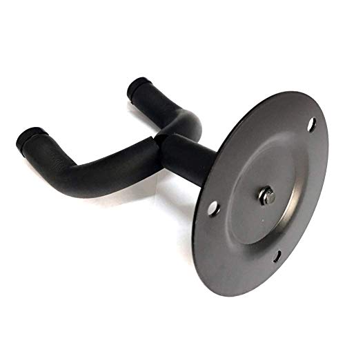 SOUVENIR Guitar Hanger for Acoustic, Bass, Electric, and Ukulele - Wall Mount/Holder/Hook/Stand/Rack With Fittings/Accessories - Image 5