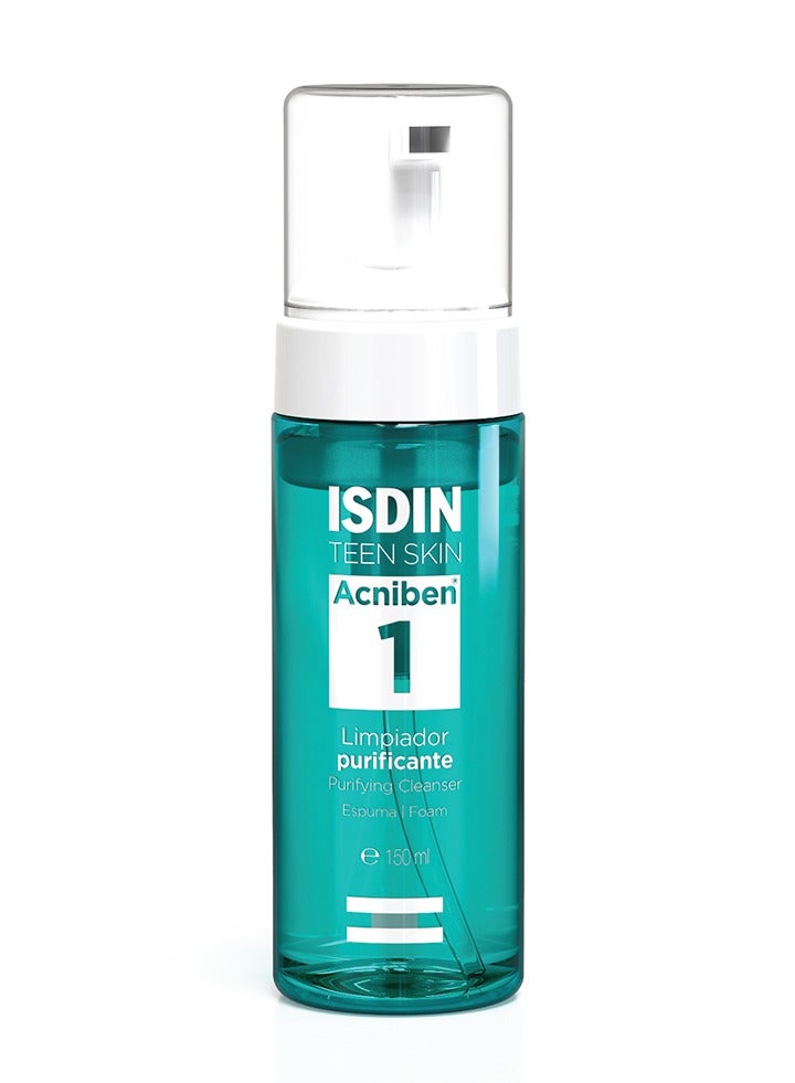 ISDIN Acniben Purifying Cleanser 150 ML