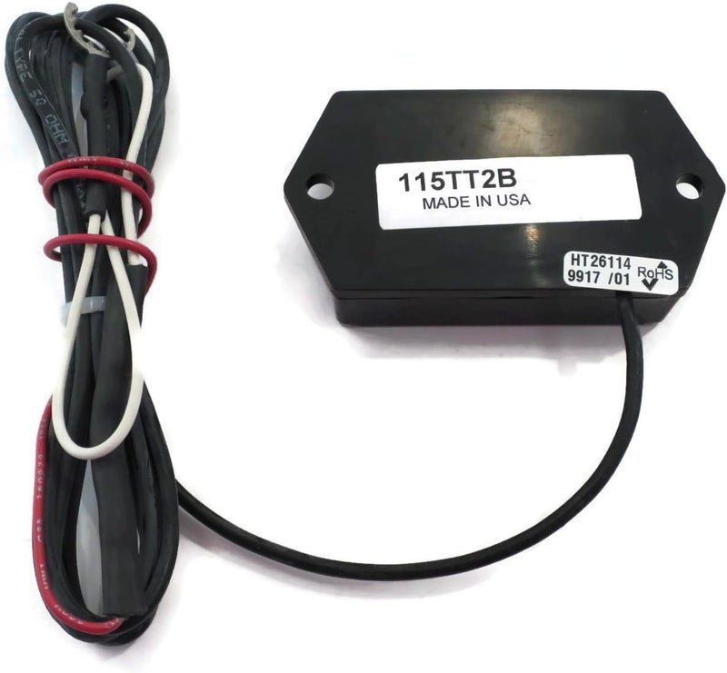 B NEW Tiny Tach Digital Tachometer and Hour Meter #TT2B - Image 3