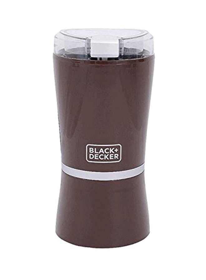 BLACK+DECKER Coffee Bean Mill 150 W CBM4 Maroon - Image 1