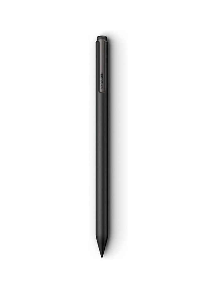 reMarkable - Marker Plus with Built-in Eraser for reMarkable Paper Pro - Warm Black