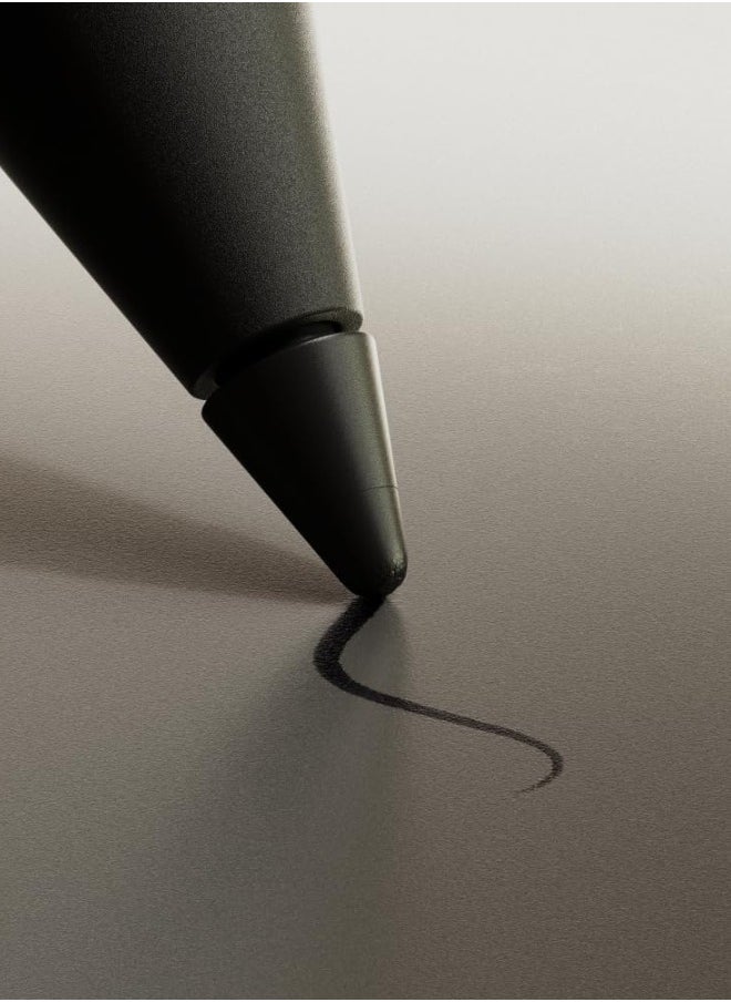 reMarkable - Marker Plus with Built-in Eraser for reMarkable Paper Pro - Warm Black