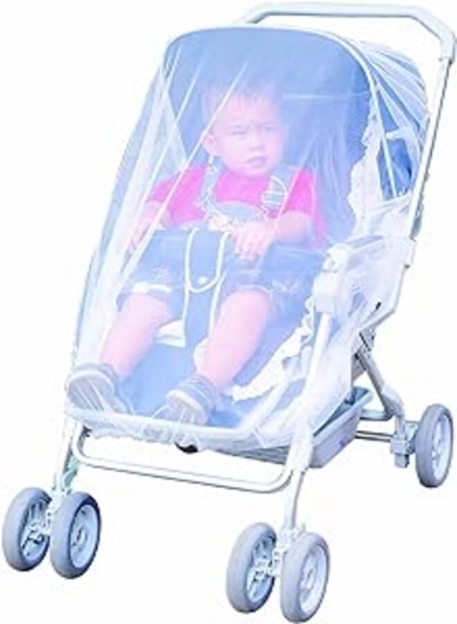 Dreambaby insect netting-baby safety