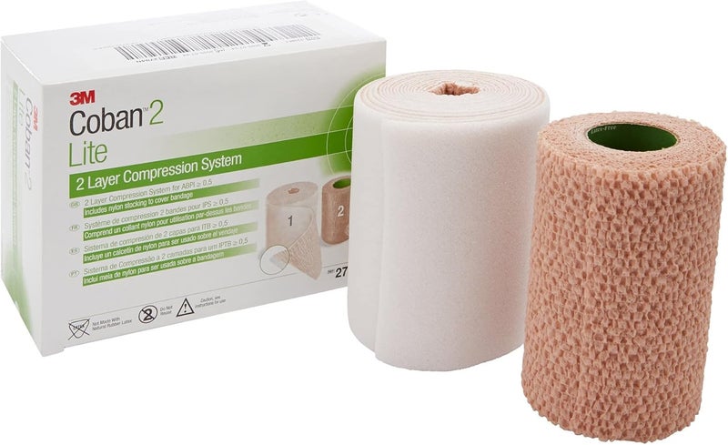 3M COBAN Compression System