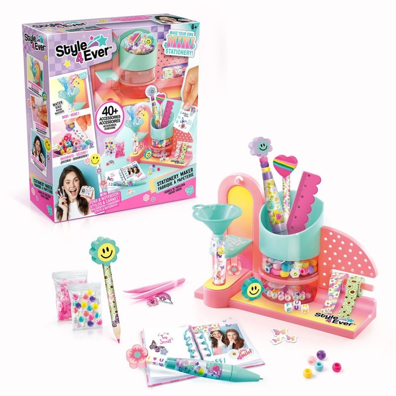 Canal Toys - Style 4 Ever Mini Stationery Maker - OFG323 - Image 1