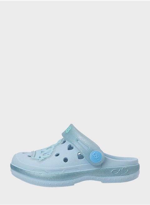 Infant Flavia Clog Sandals