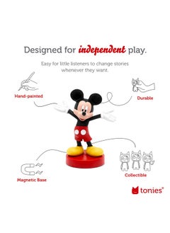 Tonies Mickey Mouse Audio Play Character From Disney  - Image 3