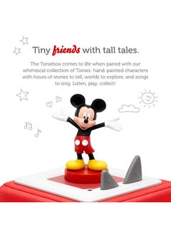 Tonies Mickey Mouse Audio Play Character From Disney  - Image 2