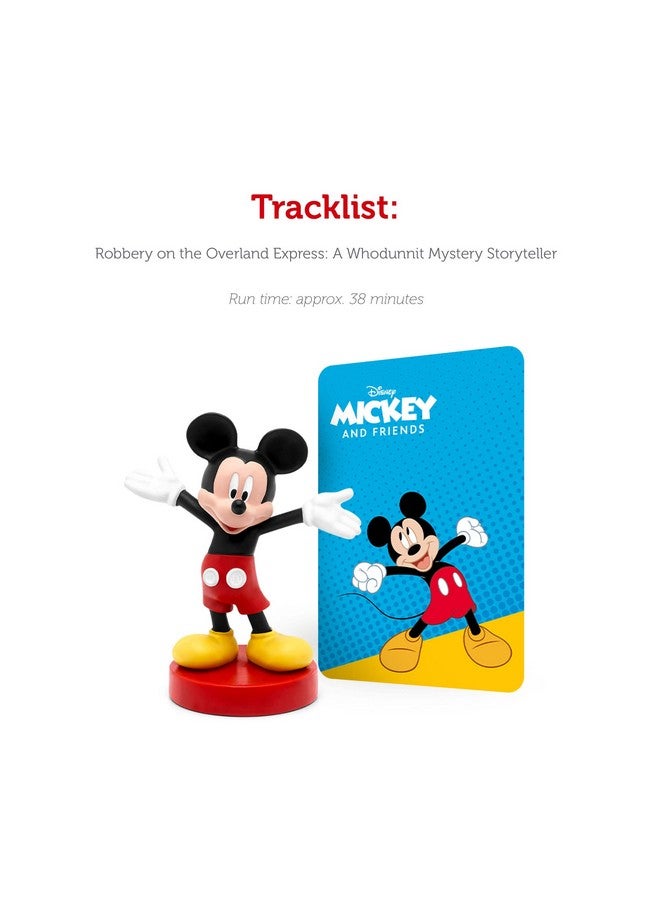 Tonies Mickey Mouse Audio Play Character From Disney - Image 4
