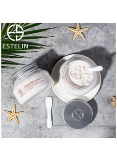 ESTELIN Coconut Milk Body and Face Scrub 250g  - Image 4
