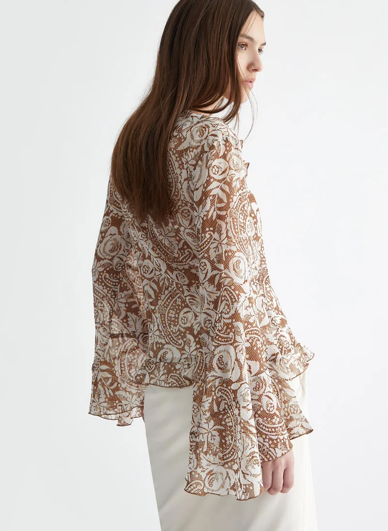 Liu Jo Blouse with lace