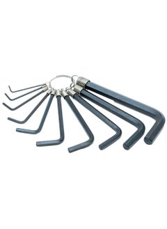 Stanley Stanley 10 Piece Hex Key Ring Set  - Image 3