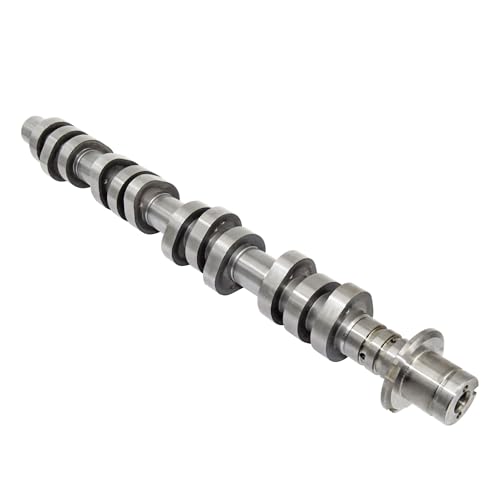 NMN Engine Right Passenger Side Camshaft Compatible with Ford Expedition F150 F250 Mustang 05-08 Lincoln Mercury 4.6L 5.4L 3V Replaces# 5L1Z6250BB 5L1Z6250BA - Image 1