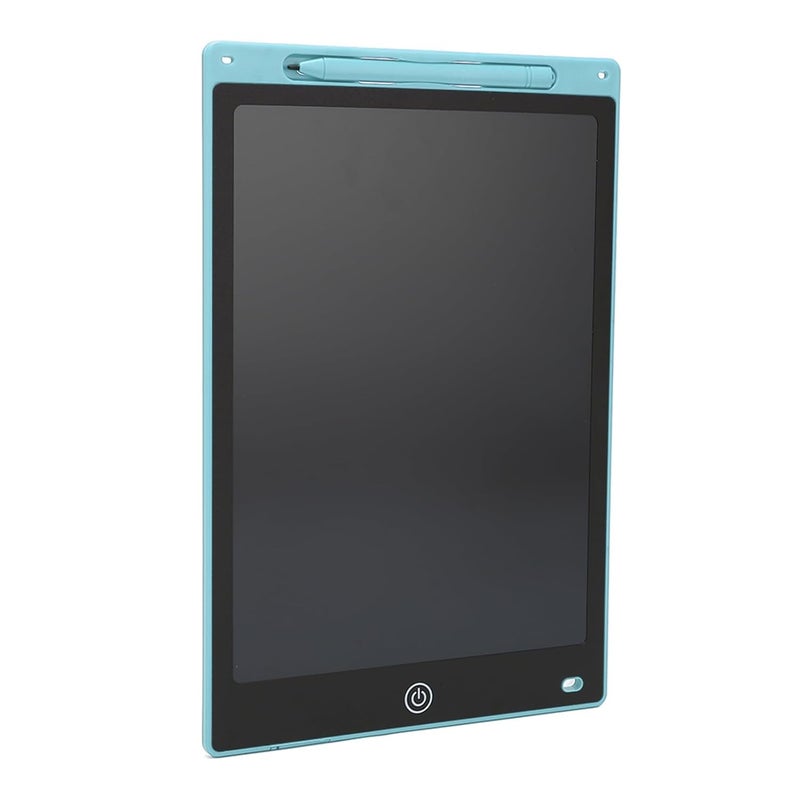 Flinge LCD Writing Tablet 12 Inch Screen, Learning Educational Toys for 3-12 Year Old Girls, Erasable Doodle Board for Kids, Electronic Digital Handwriting Drawing Board Tablet (Blue) - Image 4