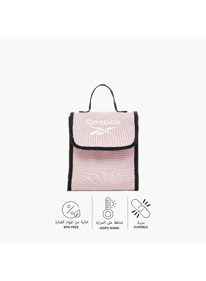 Reebok Pink Lunch Bag for Kids - Image 4
