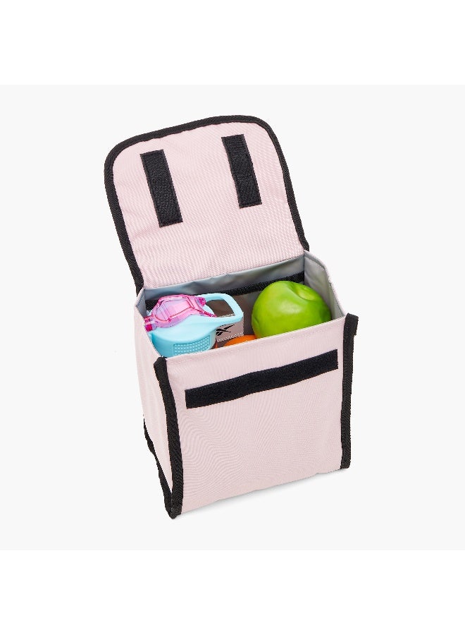 Reebok Pink Lunch Bag for Kids - Image 5