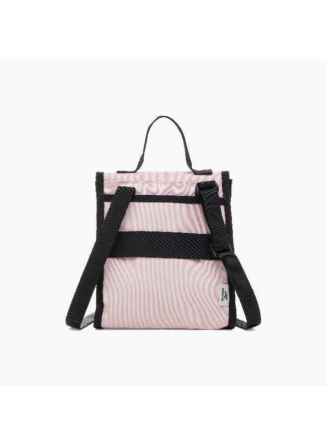 Reebok Pink Lunch Bag for Kids - Image 3