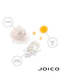 Joico YouthLock Treatment Masque Formulated With Collagen | Nourish & Soften Hair | Strengthen & Protect | Reduce Breakage & Frizz | Soften & Detangle Hair | Boost Shine | Sulfate Free | With Arginine - pzsku/ZC5AEA02430E6FA1AD831Z/45/_/1734425739/0c6ddfe9-5c38-4cb3-b33d-098253946771