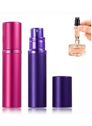 Rose Red+Purple
