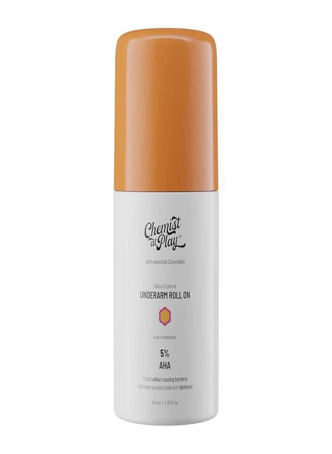 Bare Anatomy Anti-Dandruff Shampoo 250ml & Chemist At Play UnderArm Roll On 40ml Combo | Dandruff Control & Underarm Care | ZPTO-Free, Salicylic Acid, AHA, Mandelic Acid | Non-Drying Formula | Unisex - Image 5
