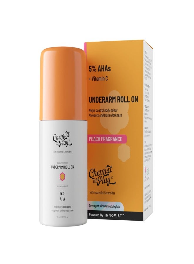 Bare Anatomy Anti-Dandruff Shampoo 250ml & Chemist At Play UnderArm Roll On 40ml Combo | Dandruff Control & Underarm Care | ZPTO-Free, Salicylic Acid, AHA, Mandelic Acid | Non-Drying Formula | Unisex - Image 4