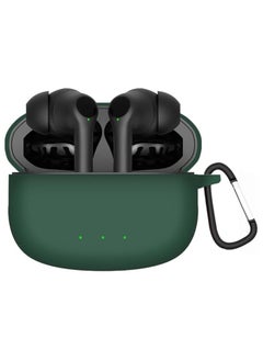 Generic Silicone Case for Oraimo Freepods 3C - dark green  - Image 2