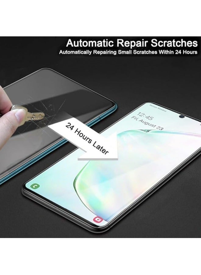 Hydrogel Film Compatible with OPPO Find N3 Flip 2023 Soft HD Clear Front Back Screen Protector for Find N3 Flip Film Not Glass - Image 5