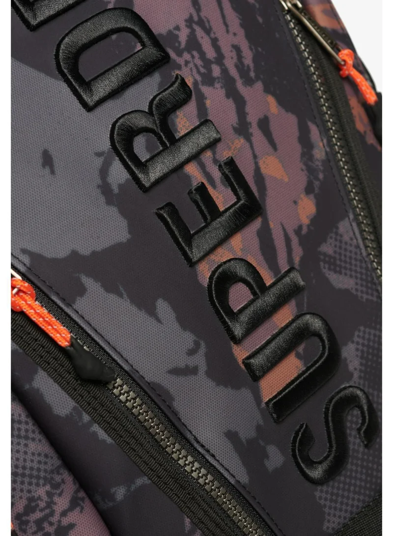 Superdry Tarp Emb Rucksack