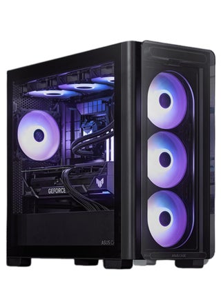 UltraNova Gaming PC - Intel Core Ultra 7 265K, Z890 Motherboard, DDR5 32GB (2*16) Ram, Nvidia GeForce RTX 5070 12GB GDDR7 Graphics Card, 2TB NVMe M.2 SSD, 3 Fan AIO Liquid Cooler, 850W Power Supply, Windows 11 Pro | Wi-Fi - pzsku/ZC5AF011F0D38A4FA9A11Z/45/_/1736415768/69e3b225-af36-4cdd-837f-7fd4dfe1170e