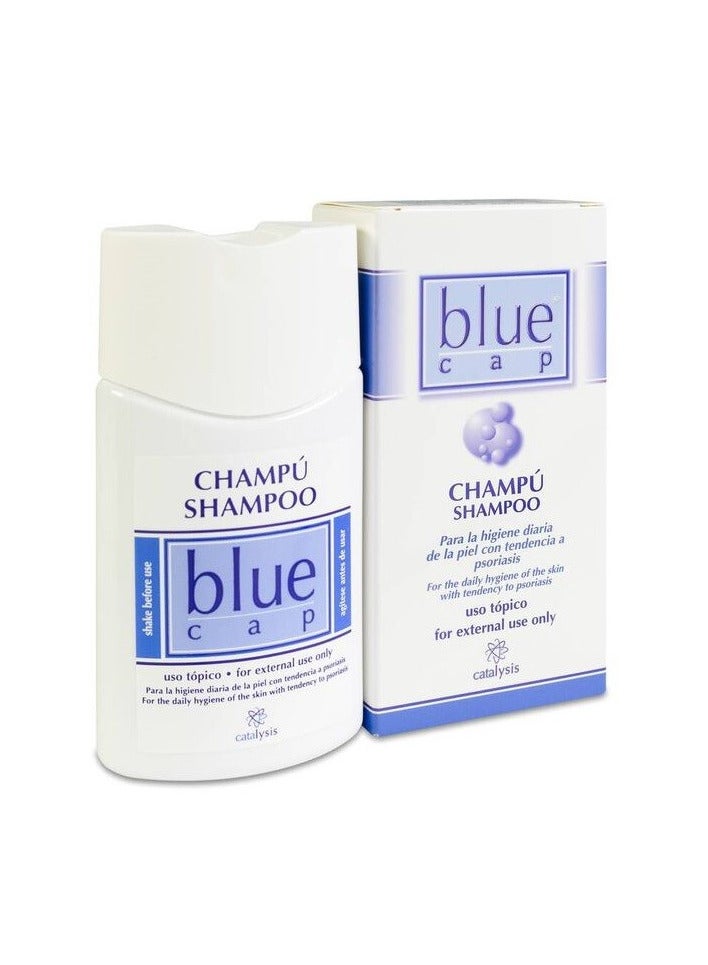 Blue Cap Shampoo 150ml