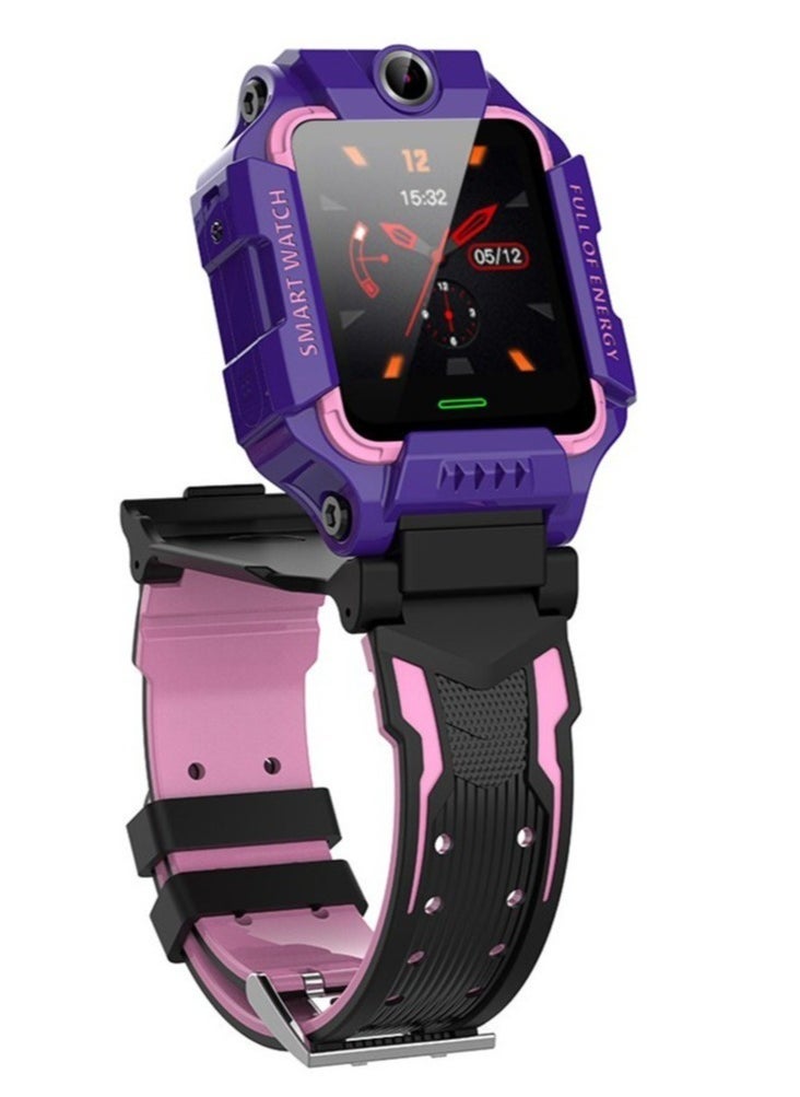 ELTRAZONE SZ6F Multifunctional Kids Children Smart Watch Dual Camera - Image 2