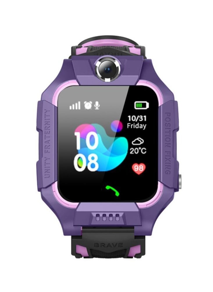 ELTRAZONE SZ6F Multifunctional Kids Children Smart Watch Dual Camera - Image 3