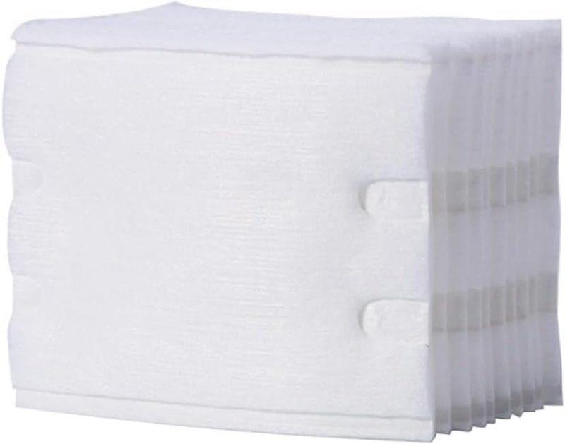 220pcs Double-Sided Cotton Pads for Makeup Removal Skin-Friendly Facial Cotton Pads Storage Bag for Daily Skincare and Cosmetic Use - Image 1