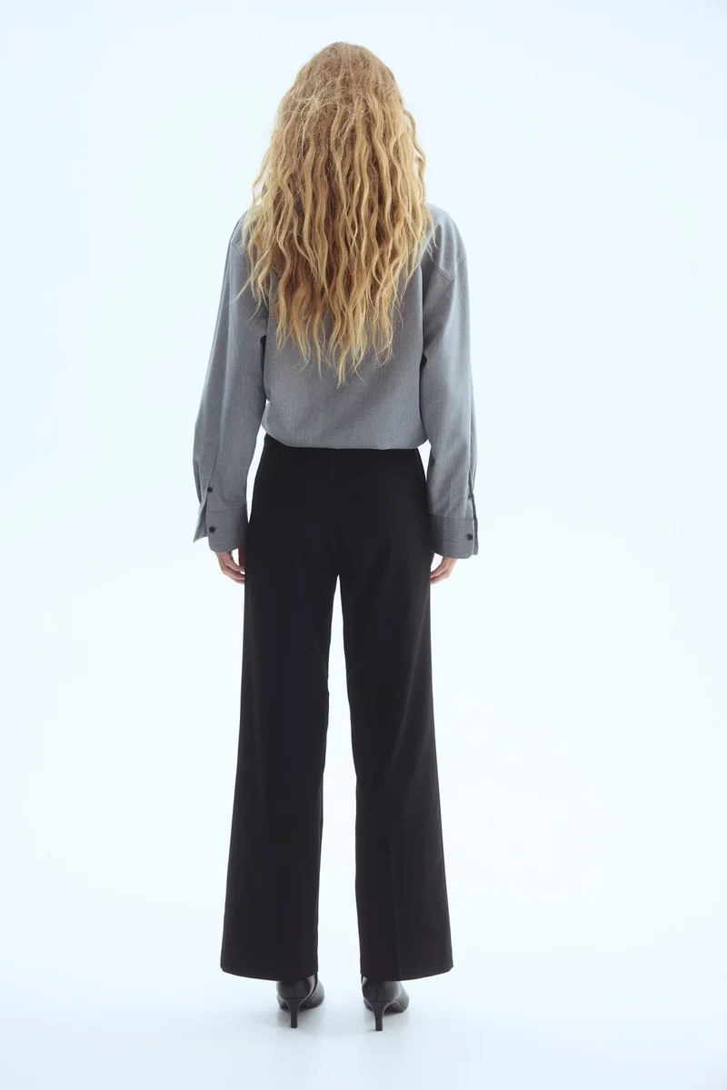 H&M Straight trousers
